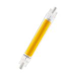 Osram LED Slim Line R7S LED R7S 118mm Klar 8W 806lm - 827 Extra Warmweiß | Ersatz Für 60W
