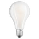 Ledvance Classic LED E27 Birne Fadenlampe Matt 24W 3452lm - 840 Kaltweiß | Ersatz für 200W