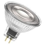 Ledvance Performance Led-Spot Reflektor GU5.3 MR16 6.8W 621lm 36D - 940 Kaltweiß | Höchste Farbwiedergabe - Dimmbar - Ersatz Für 50W