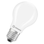 Ledvance Classic LED E27 Birne Matt 3.4W 470lm - 827 Extra Warmweiß | Ersatz Für 40W