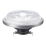 Philips MASTER LED Spot G53 AR111 14.8W 875lm 24D - 927 Extra Warmweiß | Höchste Farbwiedergabe - Dimmbar - Ersatz für 75W