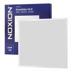 Noxion LED Panel Ecowhite V4.0 28W 3400lm - 865 Tageslichtweiß | 60x60cm - Philips driver