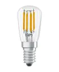 Ledvance Special LED E14 Röhre one-handed Fadenlampe Klar 2.8W 250lm - 827 Extra Warmweiß | Ersatz für 25W