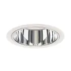 Philips LED Downlight LuxSpace Mini tief DN561B 7W 840lm 75D - 840 Kaltweiß | 164mm - Aluminium Reflektor