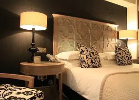 Schlafzimmerbeleuchtung mit LED