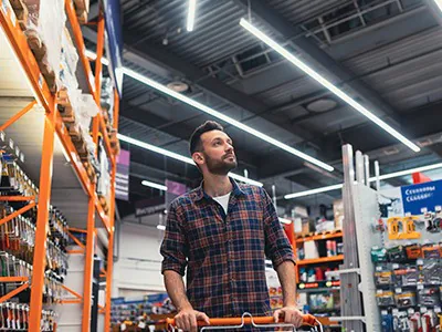 Noxion Avant Röhren im Baumarkt